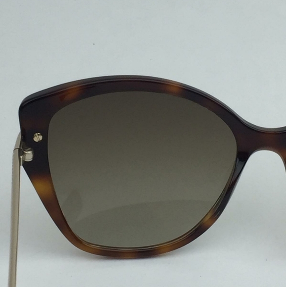 LONGCHAMP Heritage 57mm Butterfly Sunglass… - Picture 13 of 16